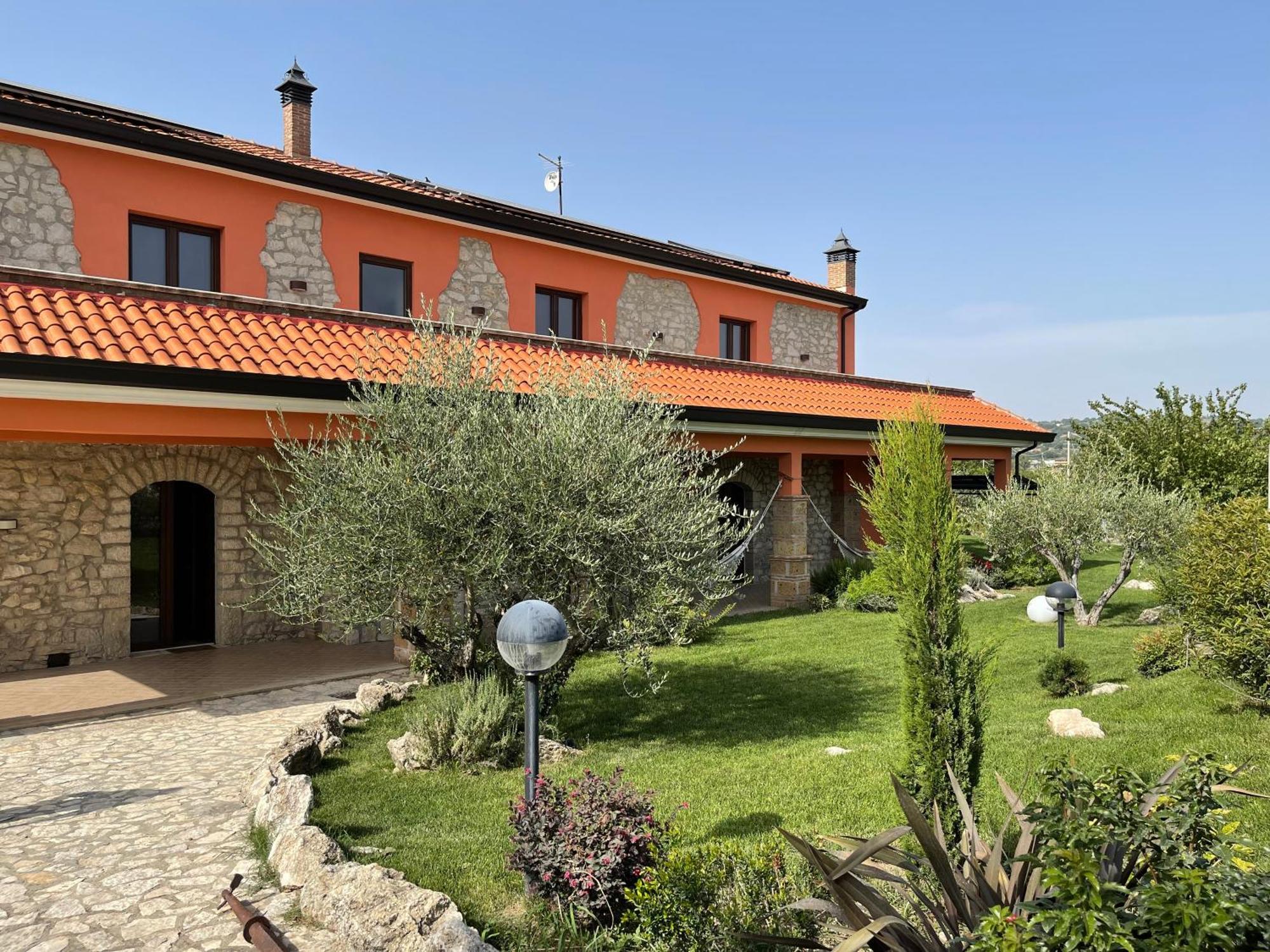 Azienda Agricola Ponterotto Mirabella Eclano Luaran gambar