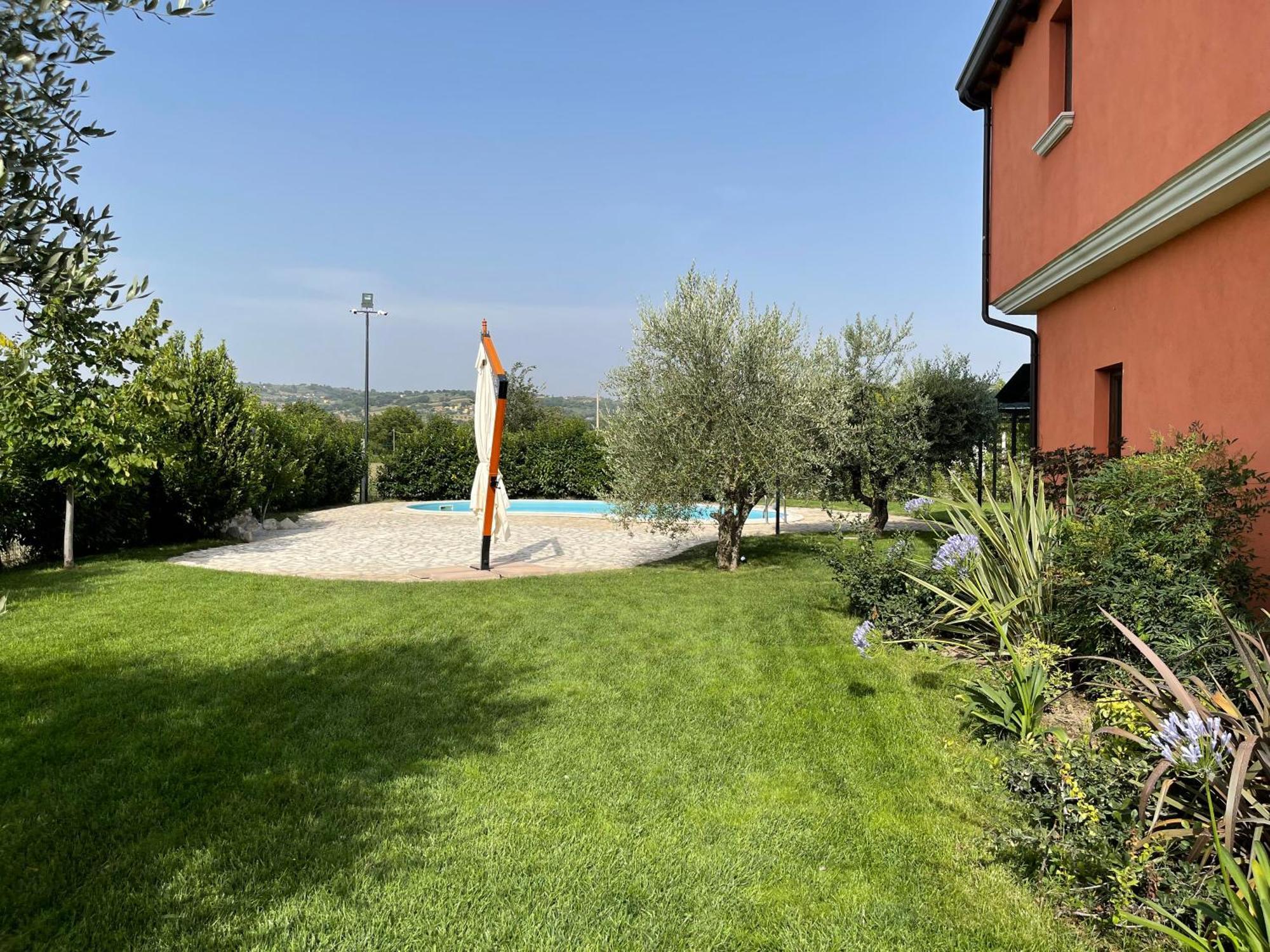 Azienda Agricola Ponterotto Mirabella Eclano Luaran gambar