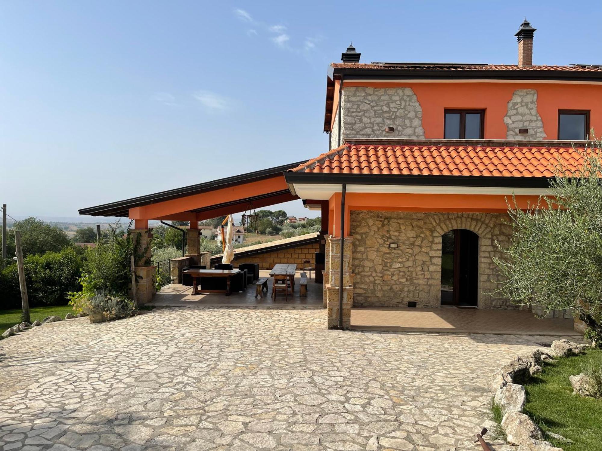 Azienda Agricola Ponterotto Mirabella Eclano Luaran gambar