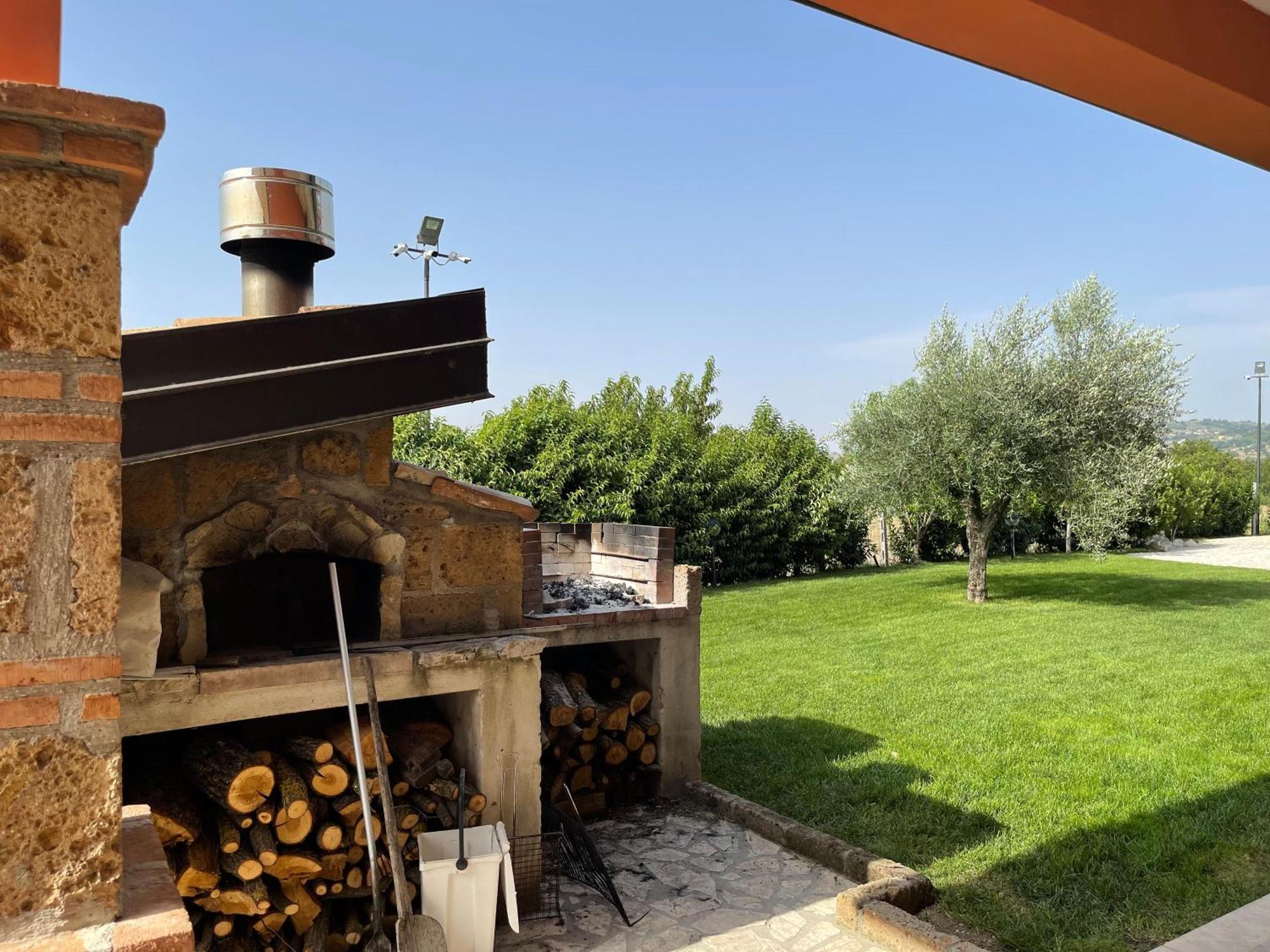 Azienda Agricola Ponterotto Mirabella Eclano Luaran gambar