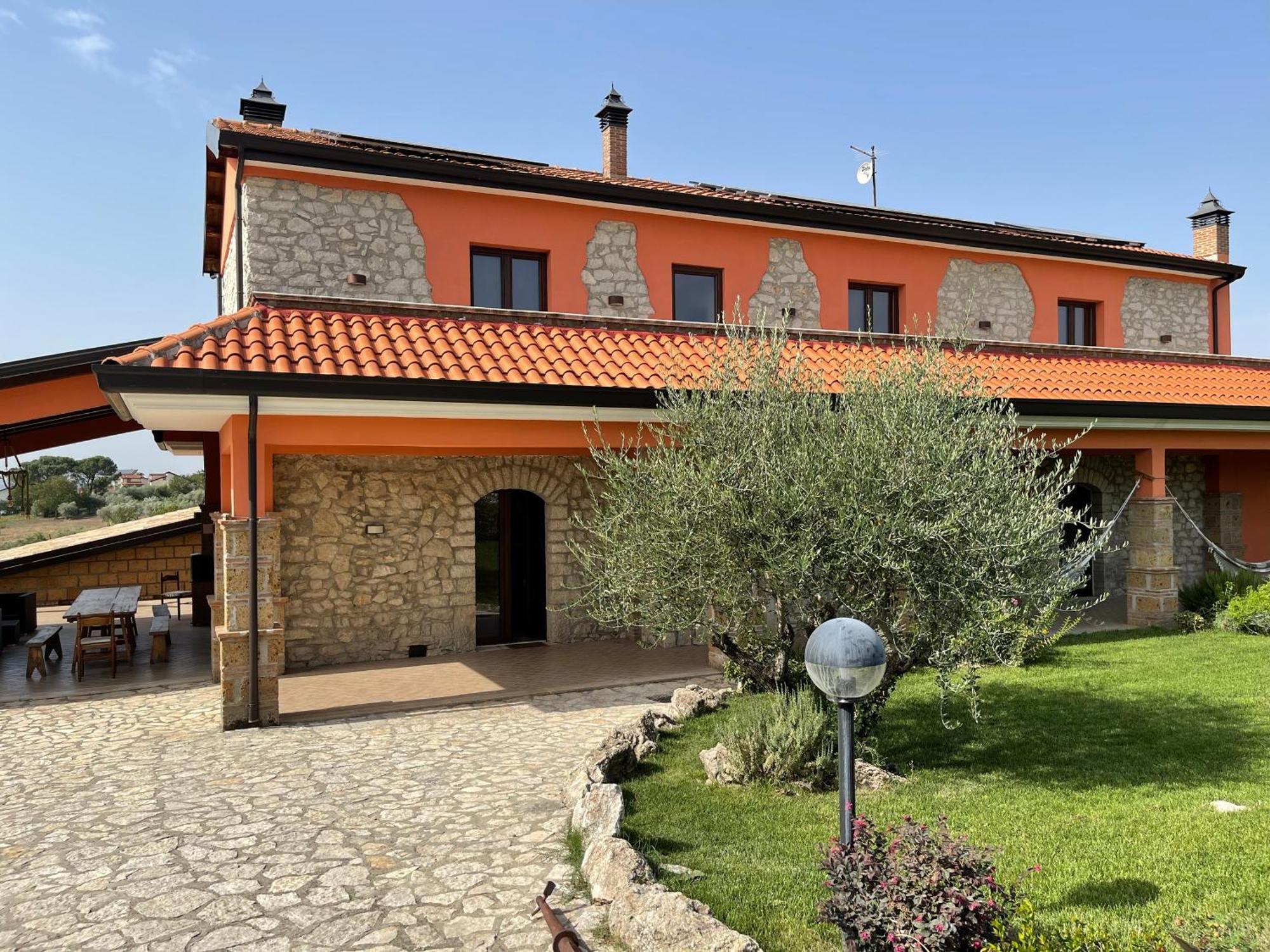 Azienda Agricola Ponterotto Mirabella Eclano Luaran gambar