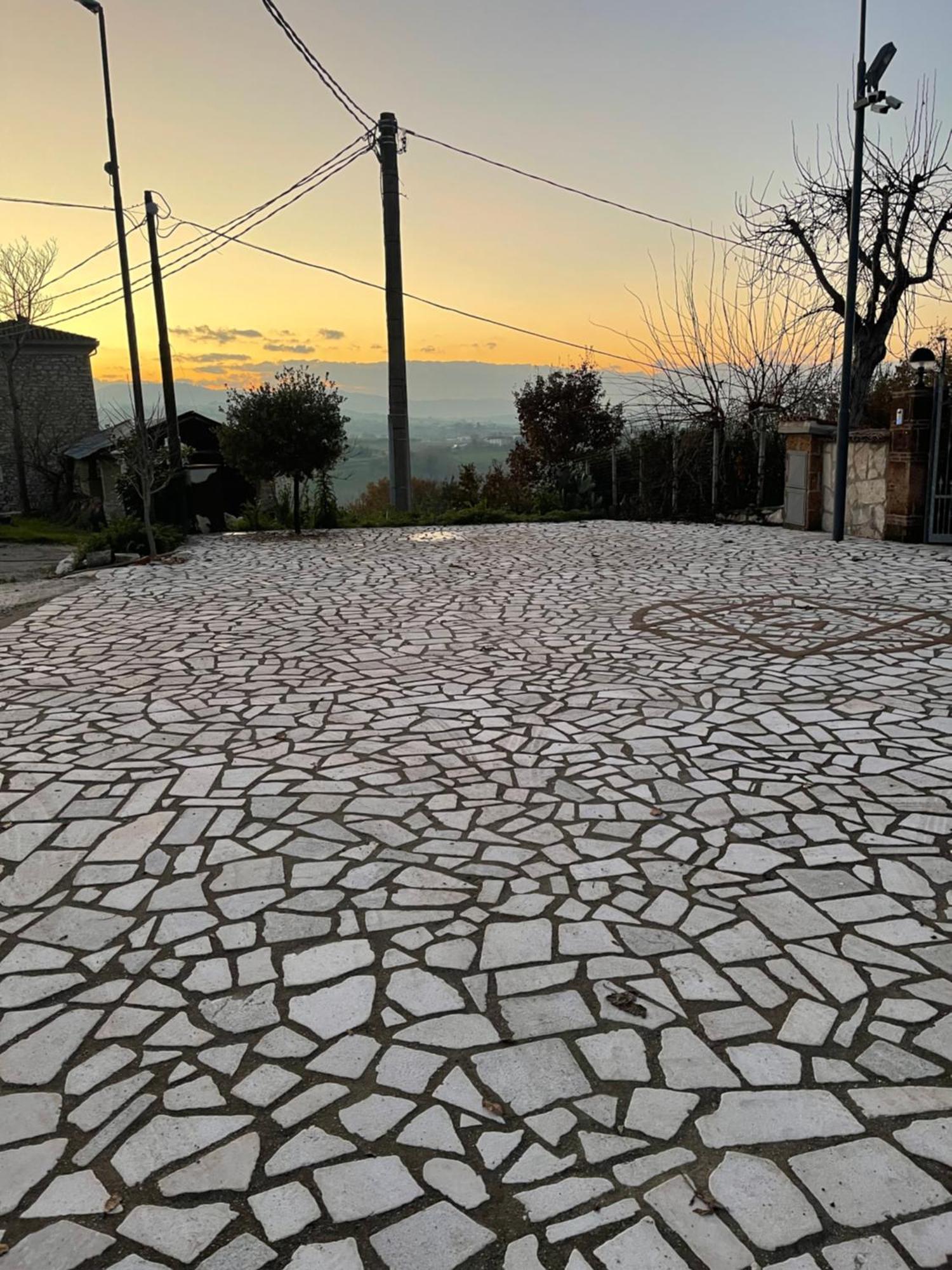 Azienda Agricola Ponterotto Mirabella Eclano Luaran gambar