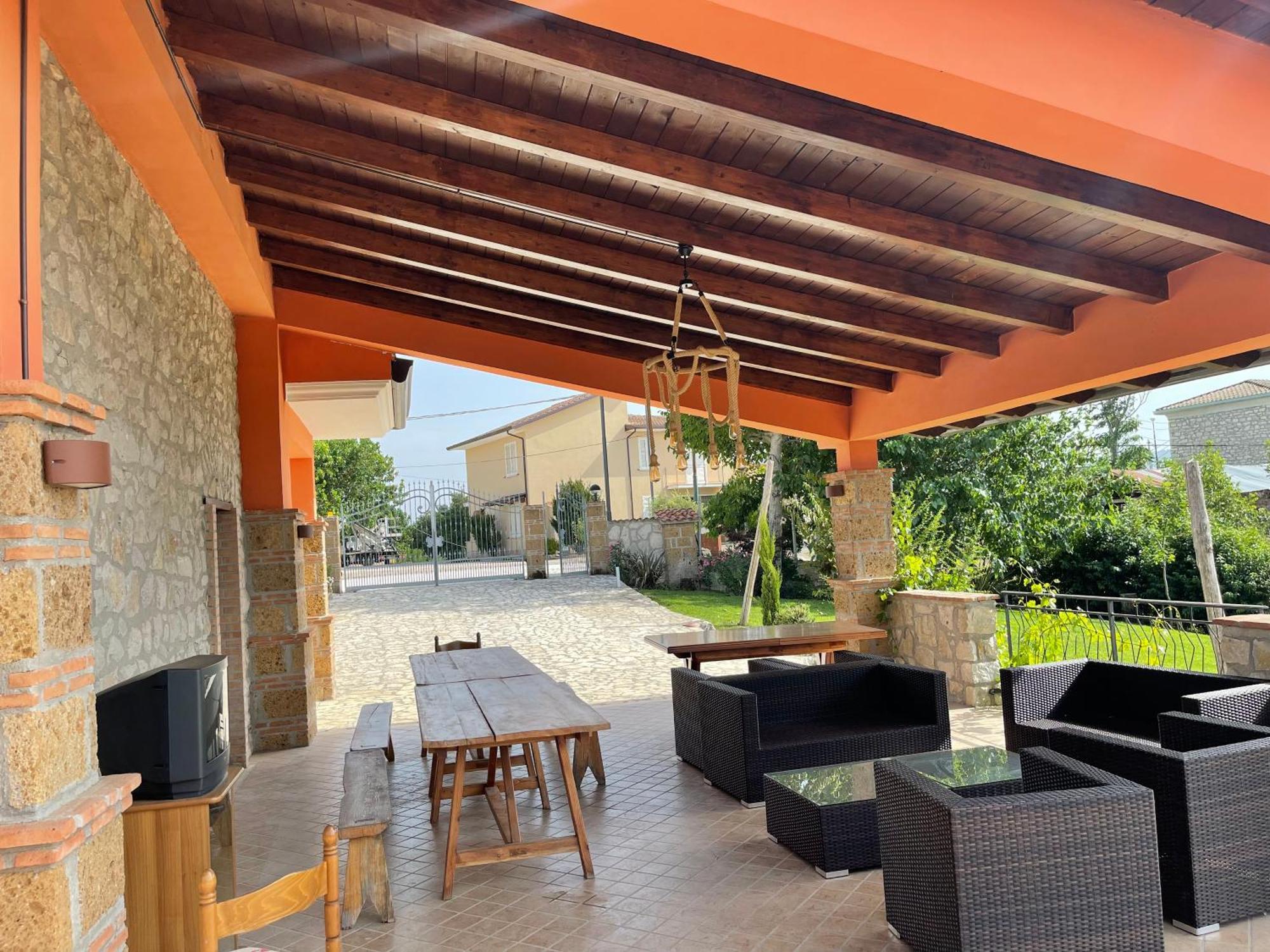 Azienda Agricola Ponterotto Mirabella Eclano Luaran gambar