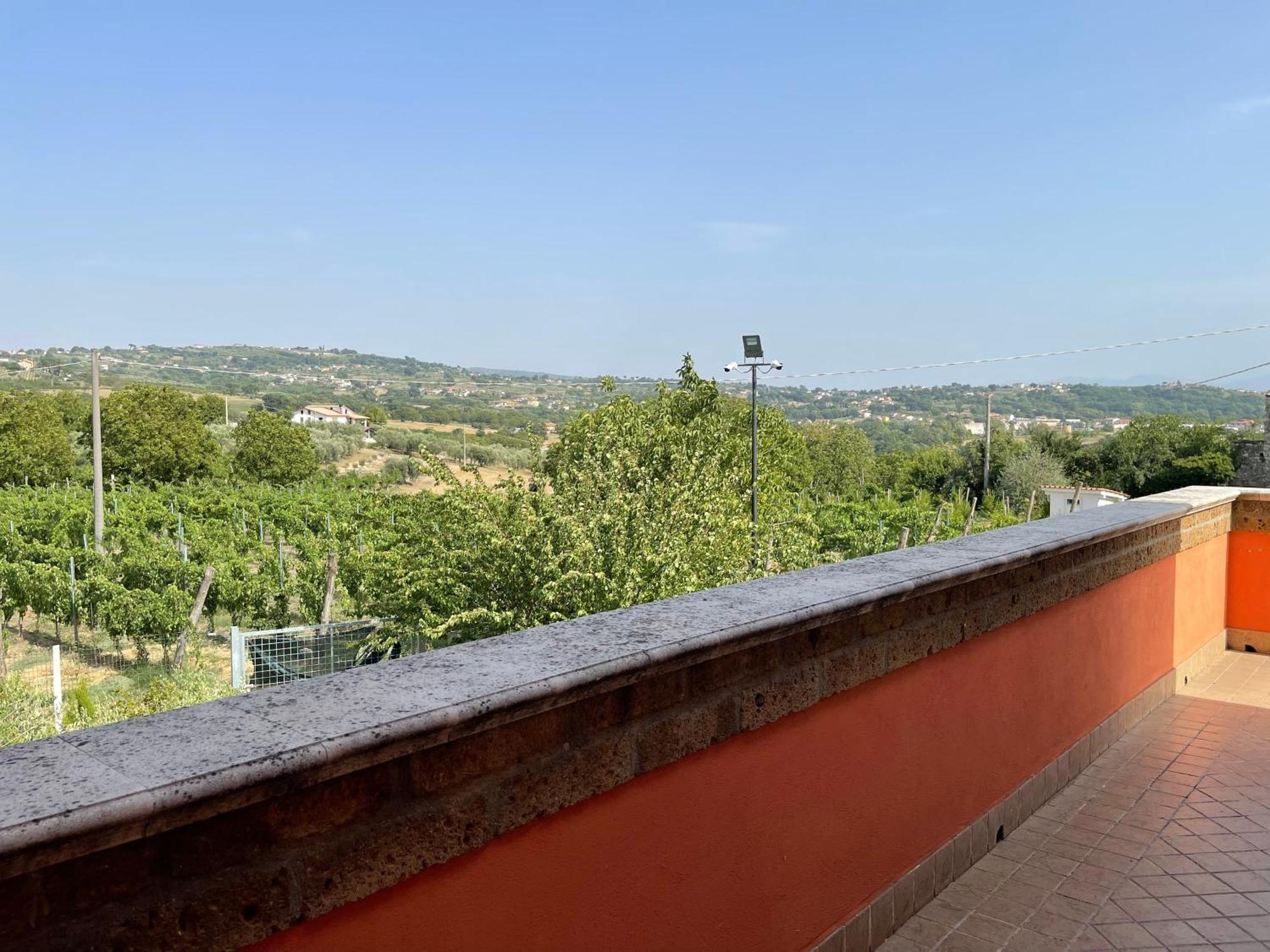 Azienda Agricola Ponterotto Mirabella Eclano Luaran gambar