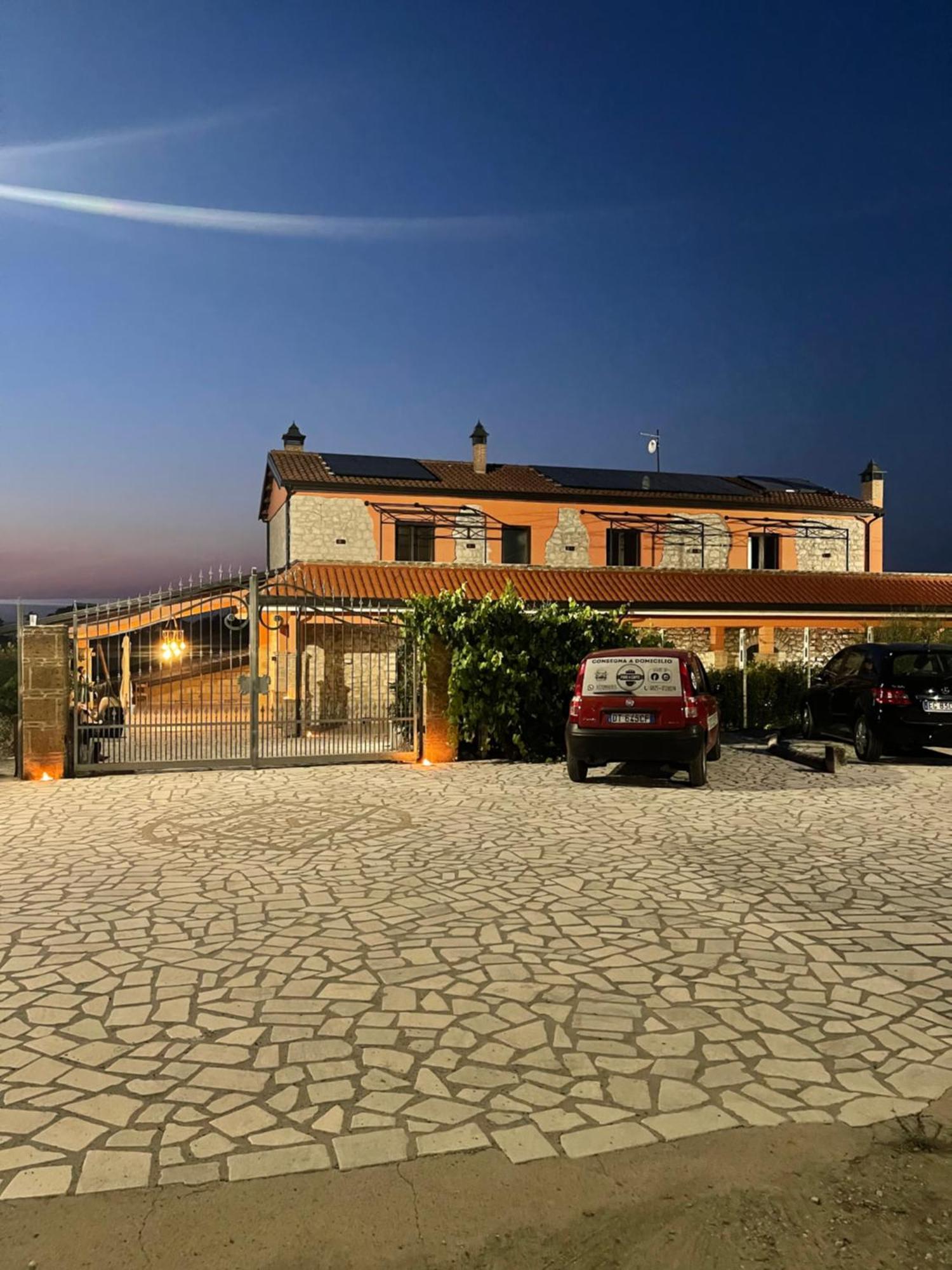 Azienda Agricola Ponterotto Mirabella Eclano Luaran gambar