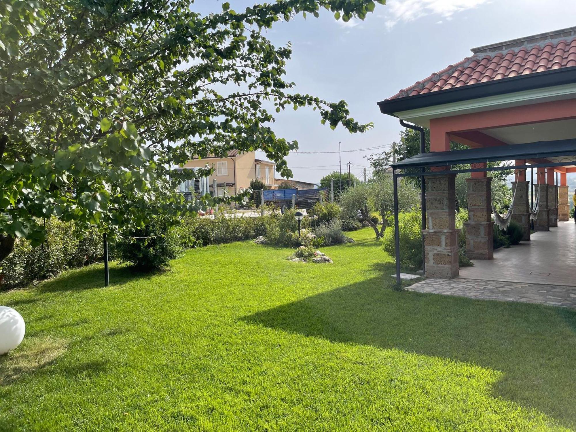 Azienda Agricola Ponterotto Mirabella Eclano Luaran gambar