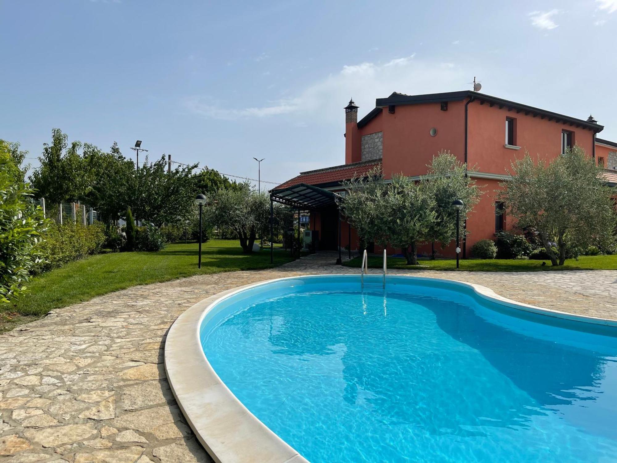 Azienda Agricola Ponterotto Mirabella Eclano Luaran gambar