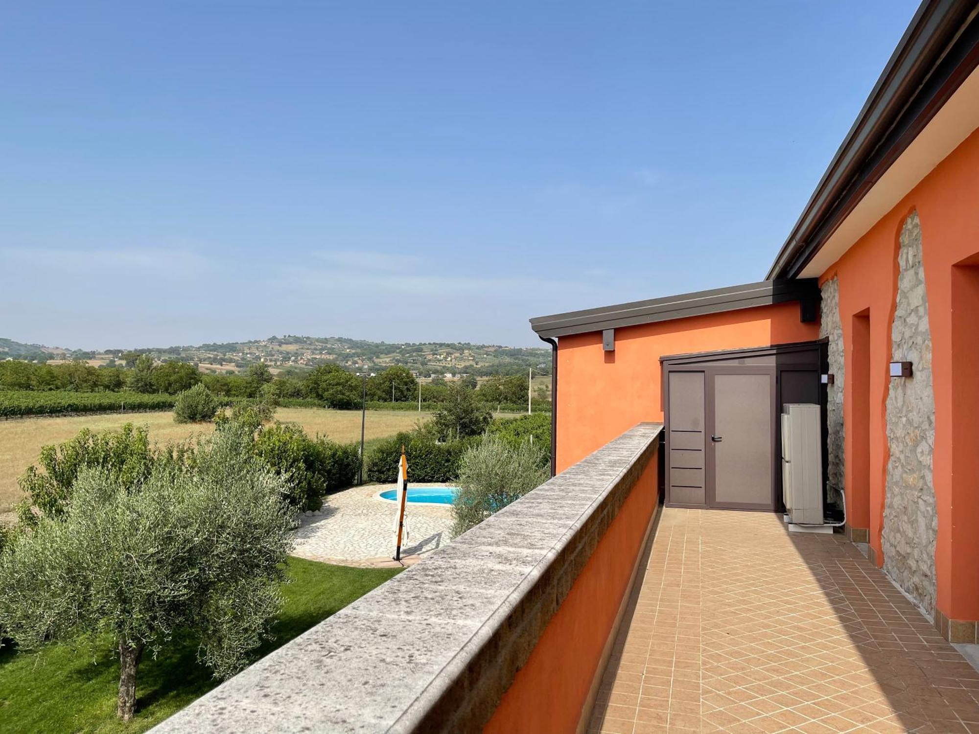 Azienda Agricola Ponterotto Mirabella Eclano Luaran gambar