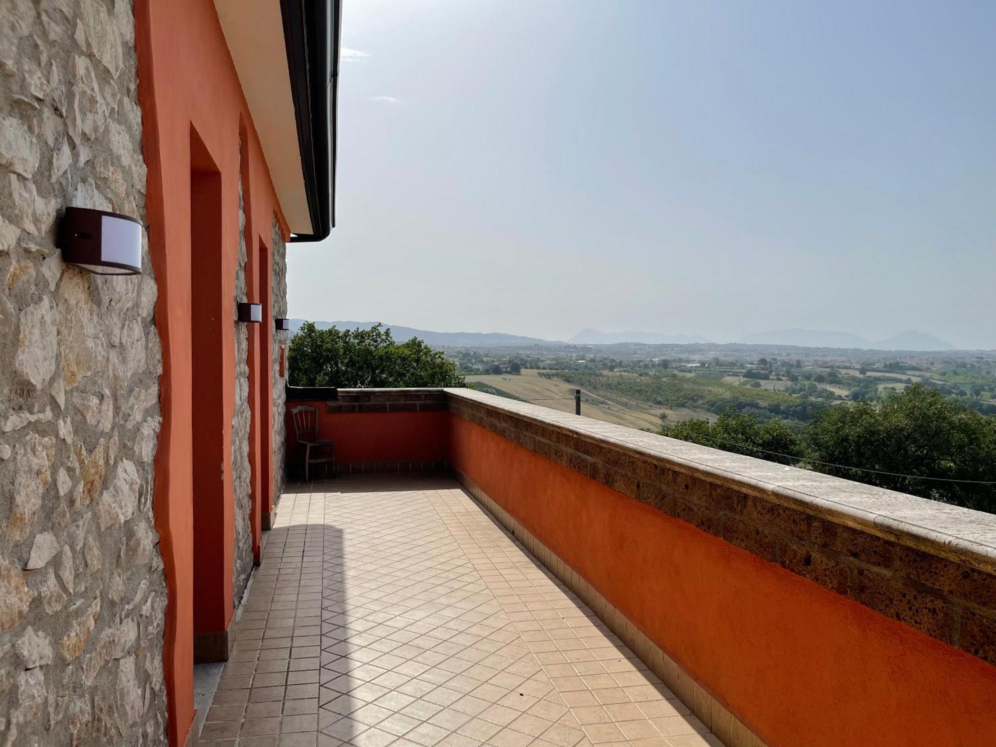 Azienda Agricola Ponterotto Mirabella Eclano Luaran gambar