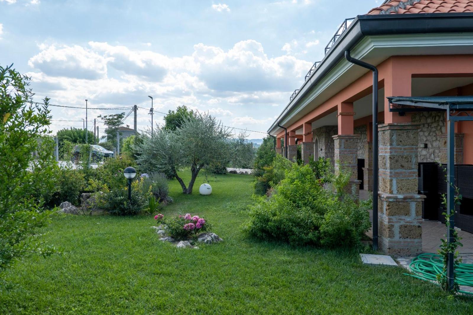 Azienda Agricola Ponterotto Mirabella Eclano Luaran gambar