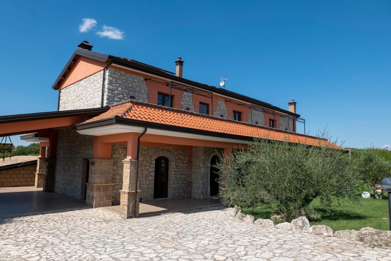 Azienda Agricola Ponterotto Mirabella Eclano Luaran gambar