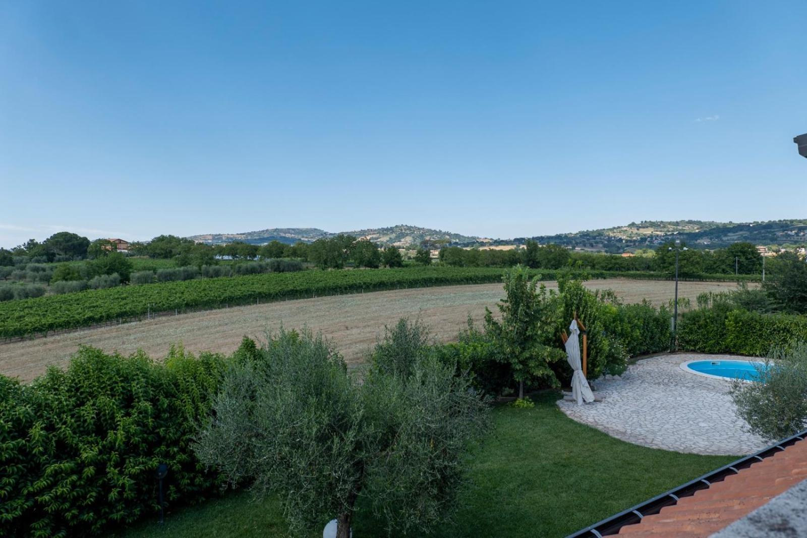 Azienda Agricola Ponterotto Mirabella Eclano Luaran gambar