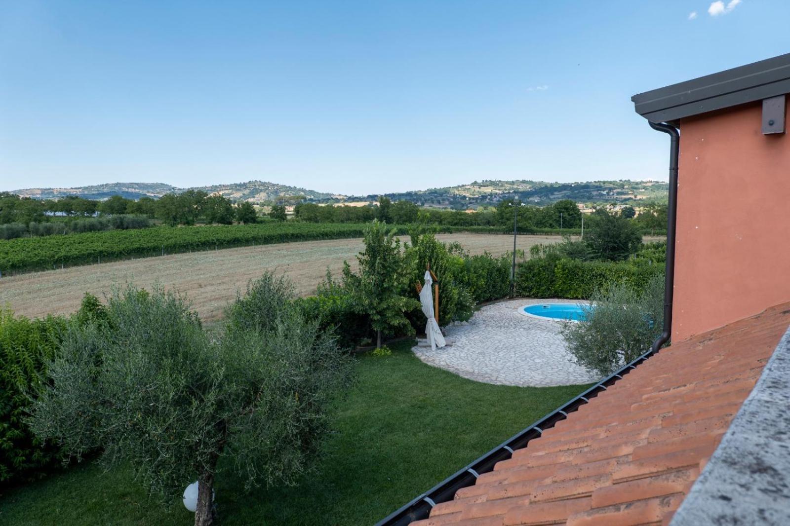 Azienda Agricola Ponterotto Mirabella Eclano Luaran gambar