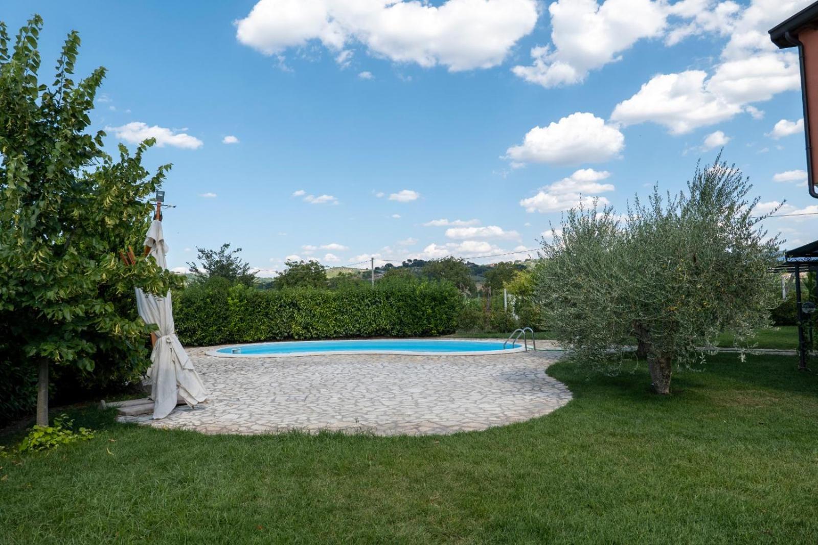 Azienda Agricola Ponterotto Mirabella Eclano Luaran gambar