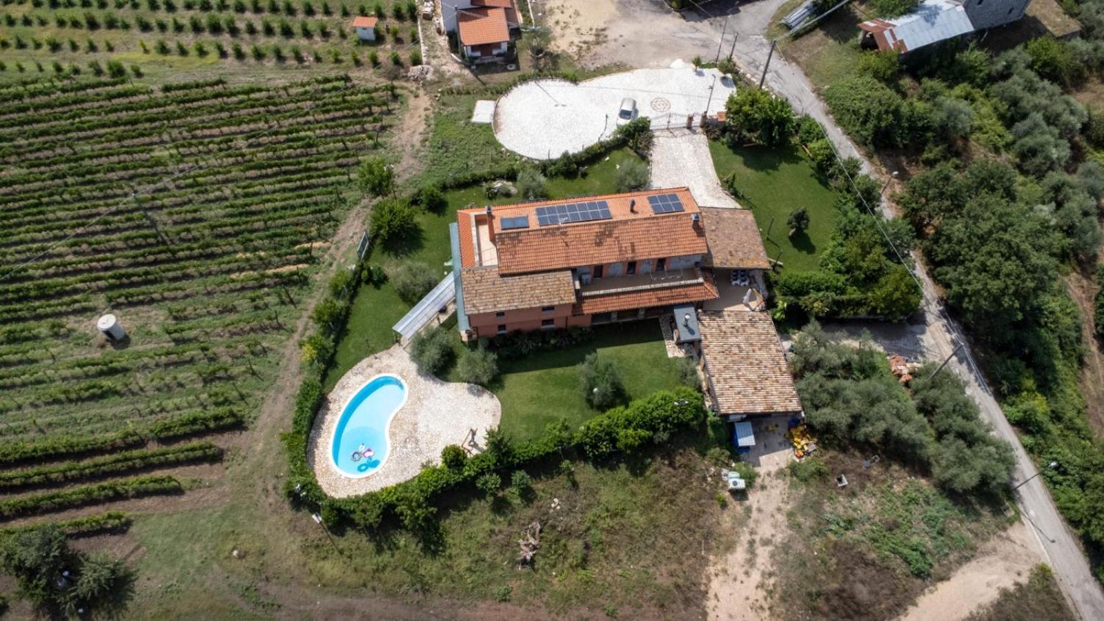 Azienda Agricola Ponterotto Mirabella Eclano Luaran gambar